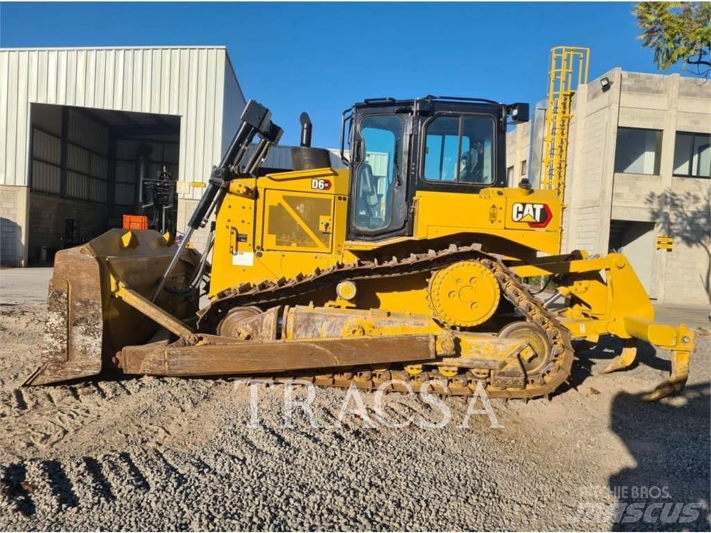 CAT D6GC 履帶推土機