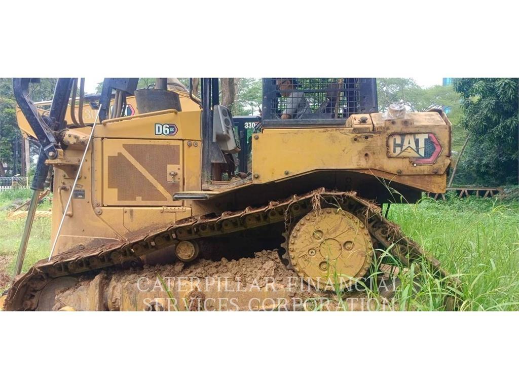 CAT D6GC 履帶推土機