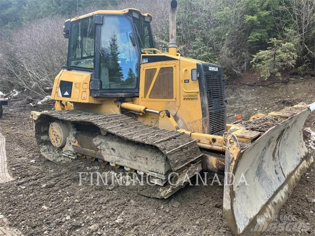 CAT D6K 履帶推土機