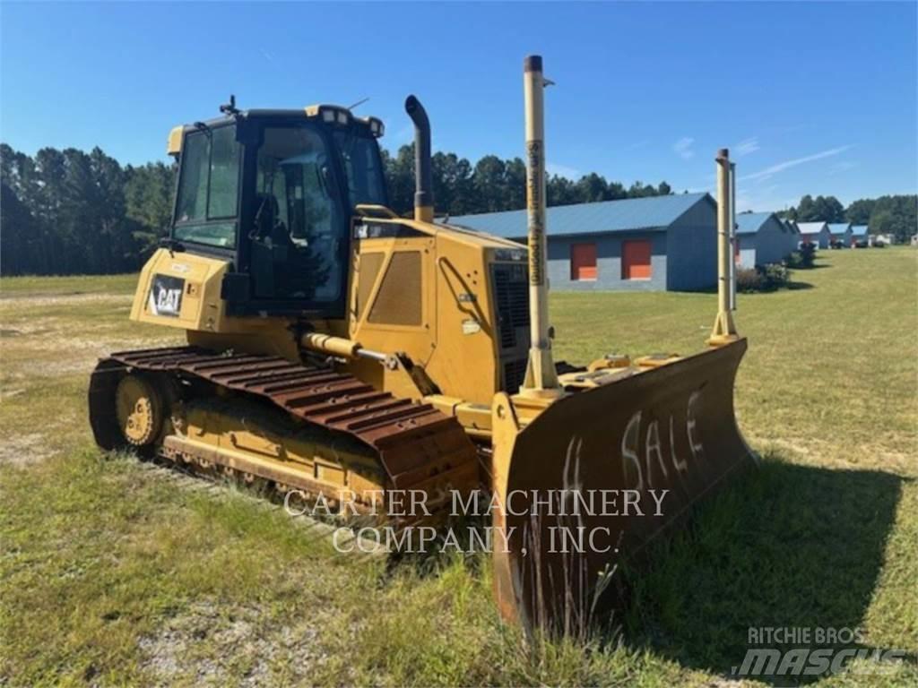 CAT D6K LGP 履帶推土機