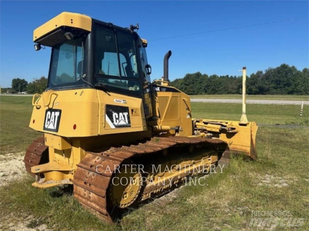 CAT D6K LGP 履帶推土機