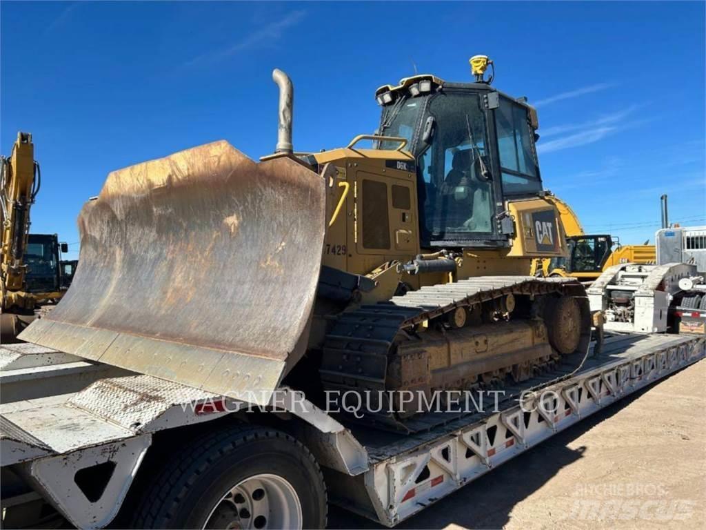 CAT D6K2 履帶推土機