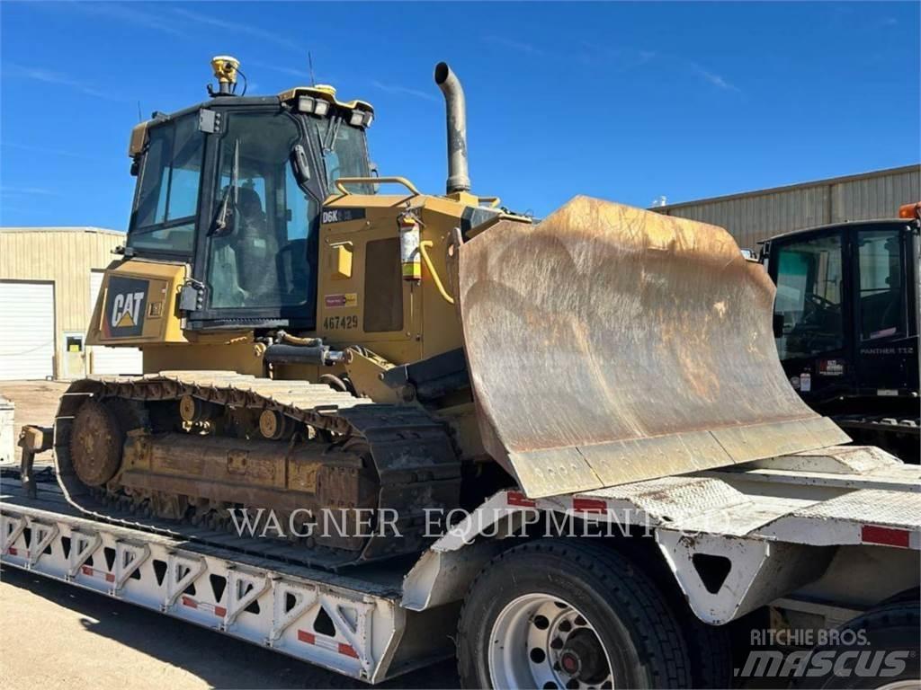 CAT D6K2 履帶推土機
