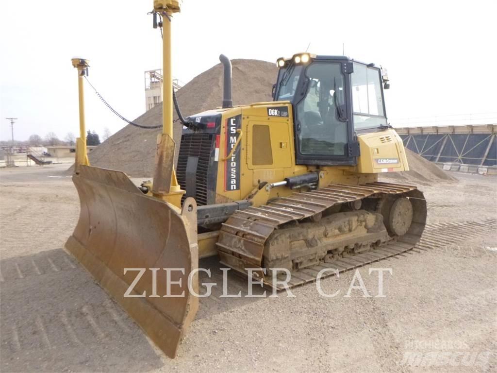 CAT D6K2 履帶推土機
