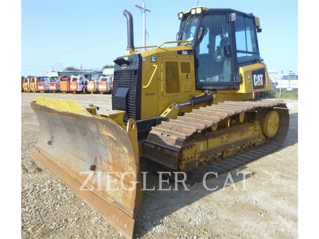 CAT D6K2 履帶推土機