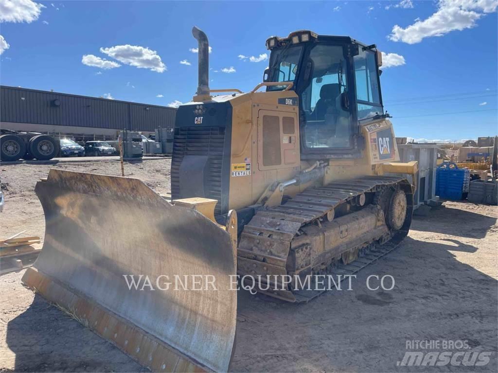 CAT D6K2 履帶推土機