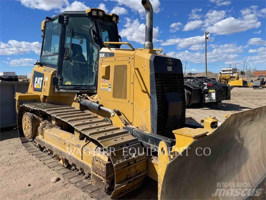 CAT D6K2 履帶推土機