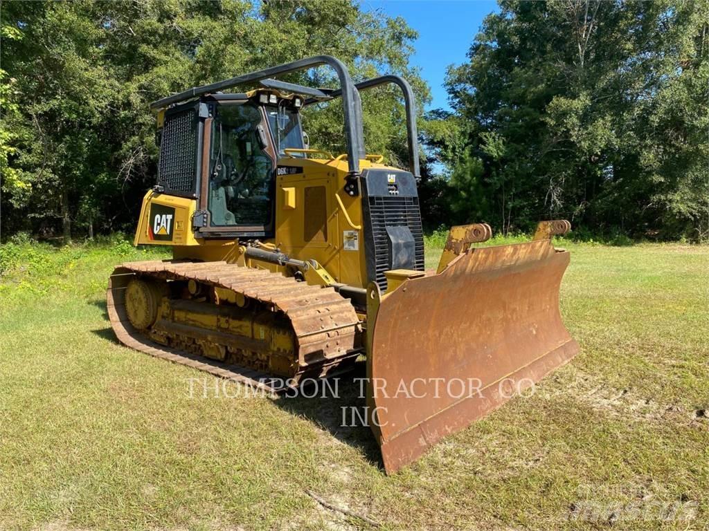 CAT D6K2 履帶推土機