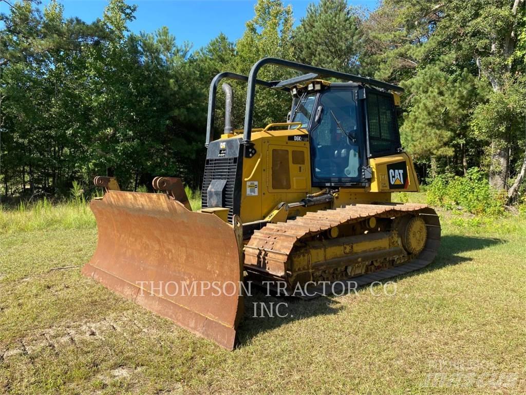 CAT D6K2 履帶推土機