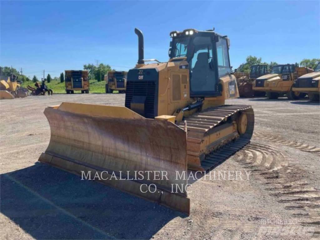 CAT D6K2 LGP 履帶推土機