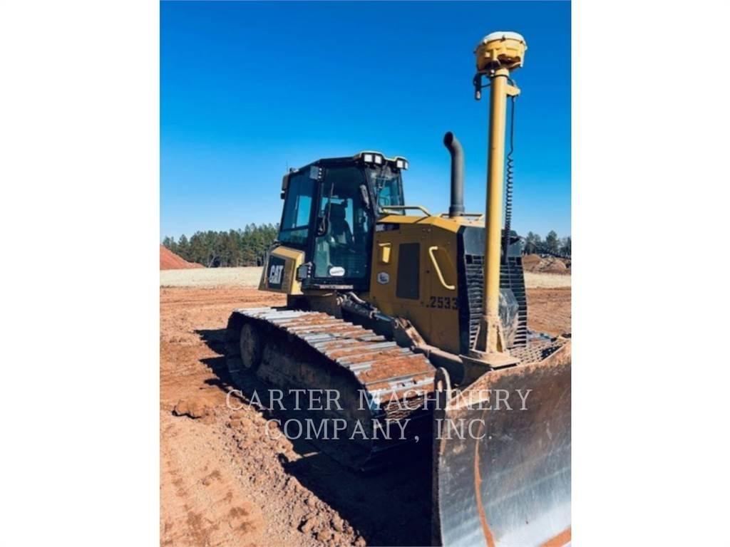 CAT D6K2 LGP 履帶推土機
