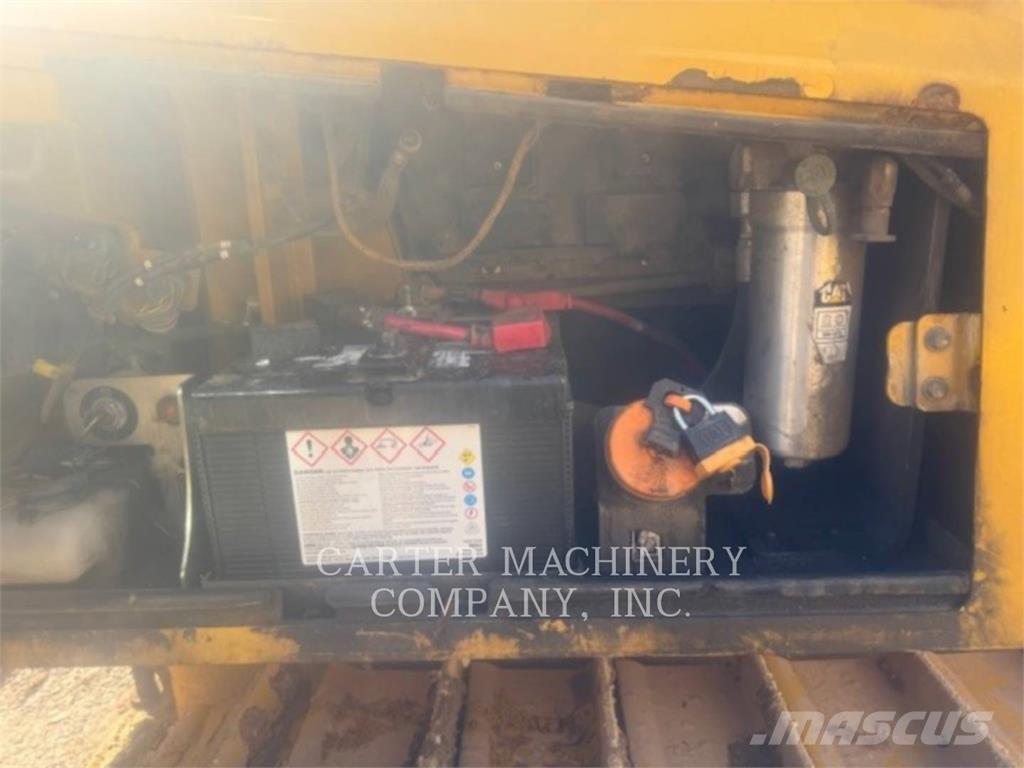 CAT D6K2 LGP 履帶推土機