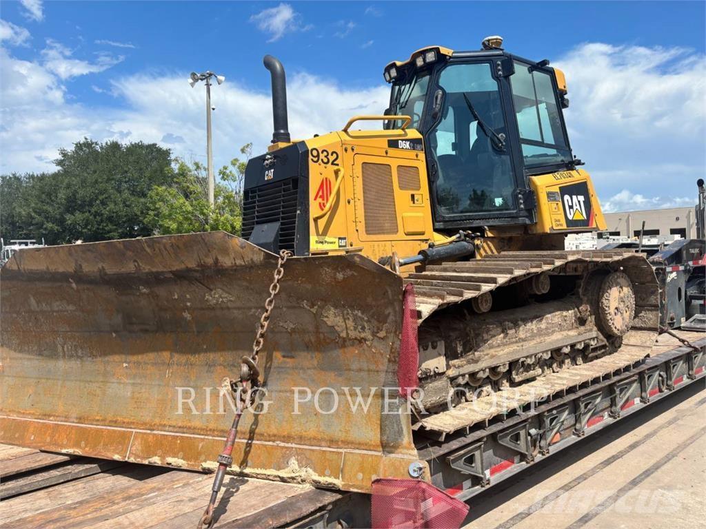 CAT D6K2 LGP 履帶推土機
