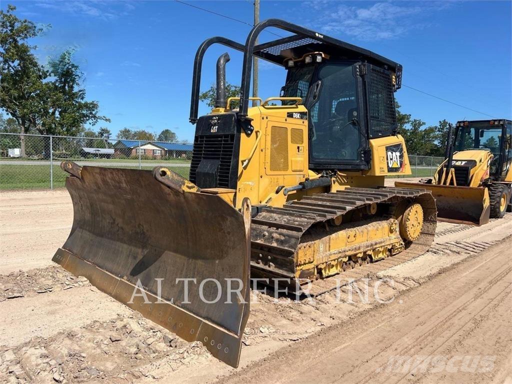 CAT D6K2 LGP 履帶推土機
