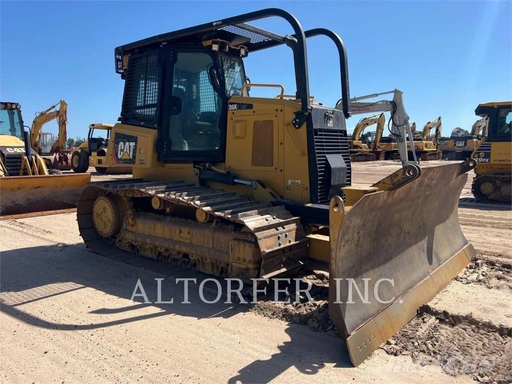 CAT D6K2 LGP 履帶推土機