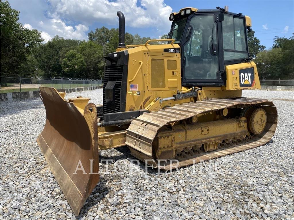 CAT D6K2 LGP 履帶推土機