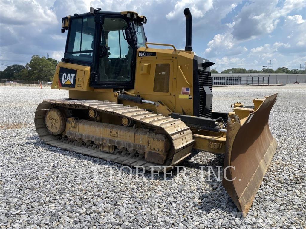 CAT D6K2 LGP 履帶推土機