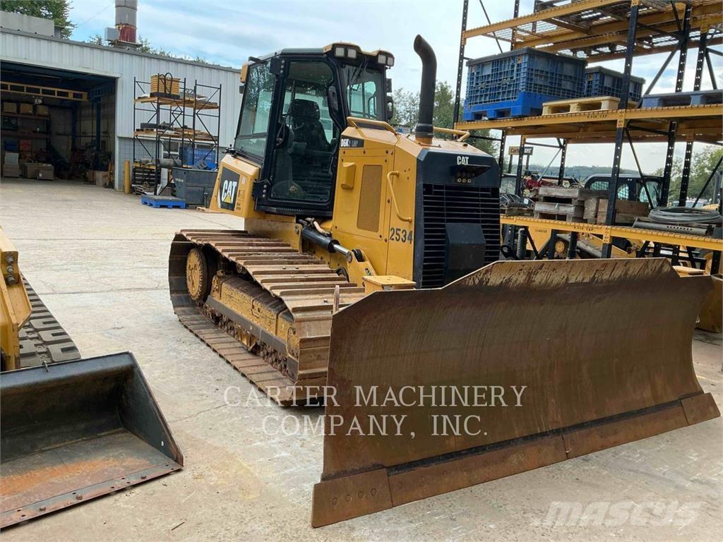 CAT D6K2 LGP 履帶推土機