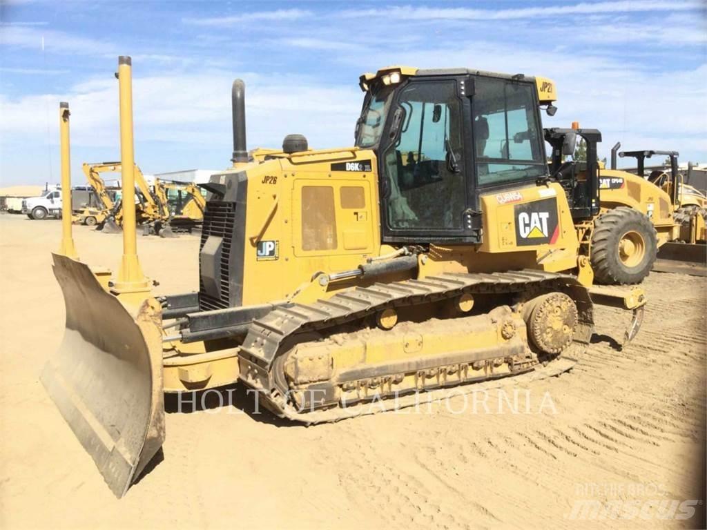 CAT D6K2 XL 履帶推土機