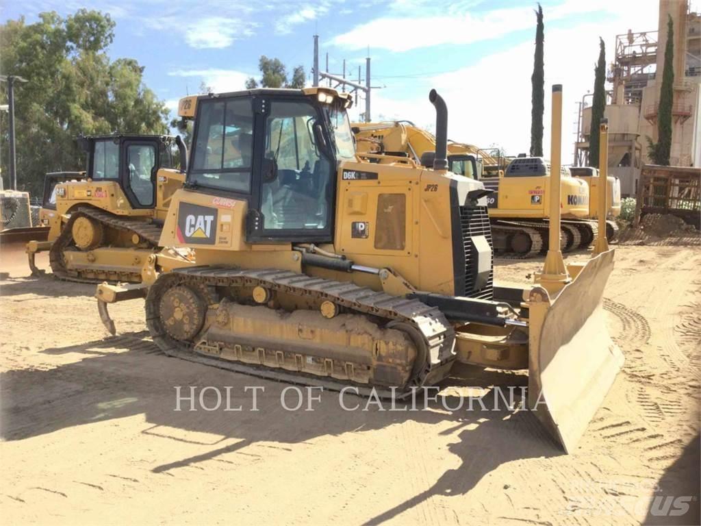 CAT D6K2 XL 履帶推土機