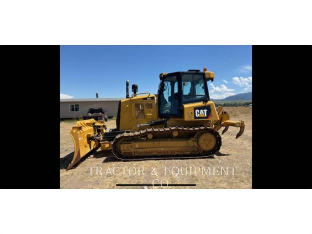 CAT D6K2 XL 履帶推土機