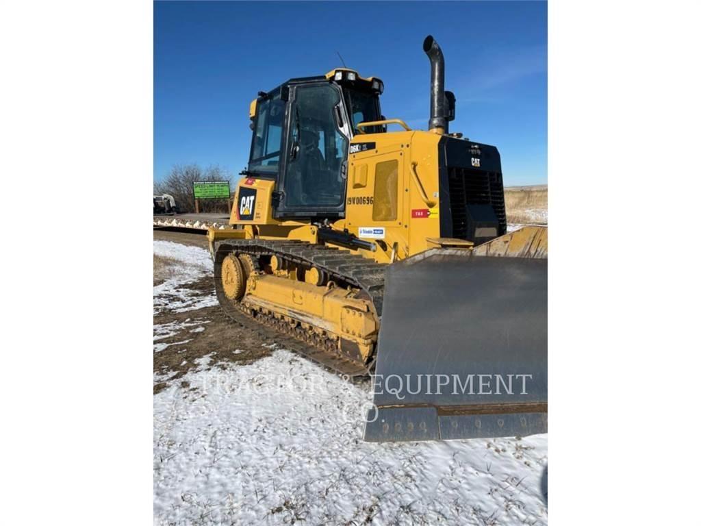CAT D6K2 XL 履帶推土機
