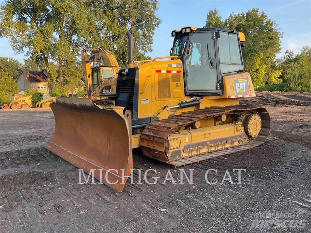 CAT D6K2L AHZ2 履帶推土機