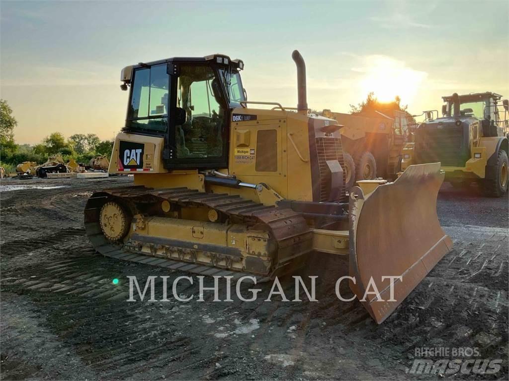 CAT D6K2L AHZ2 履帶推土機