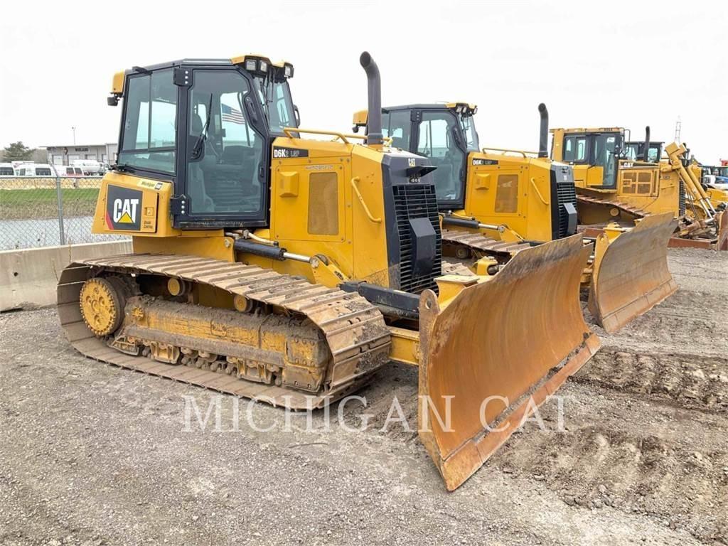 CAT D6K2L AHZ24F 履帶推土機