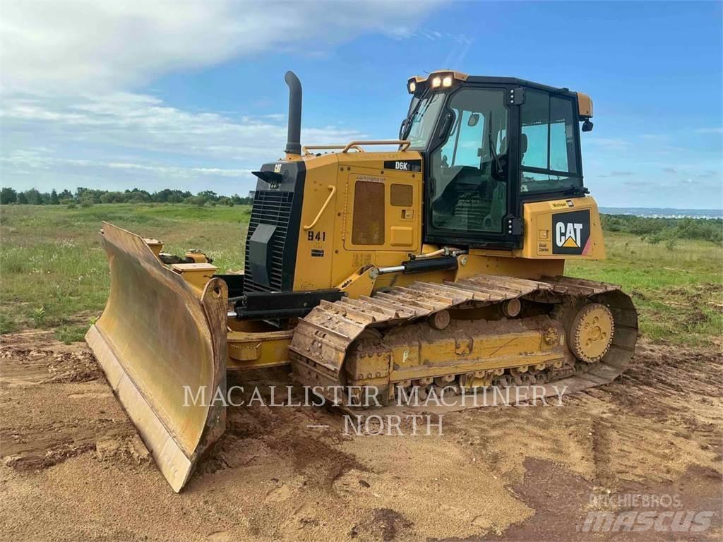 CAT D6K2L AHZ24F 履帶推土機