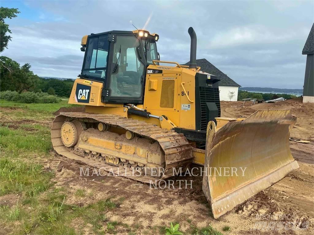 CAT D6K2L AHZ24F 履帶推土機