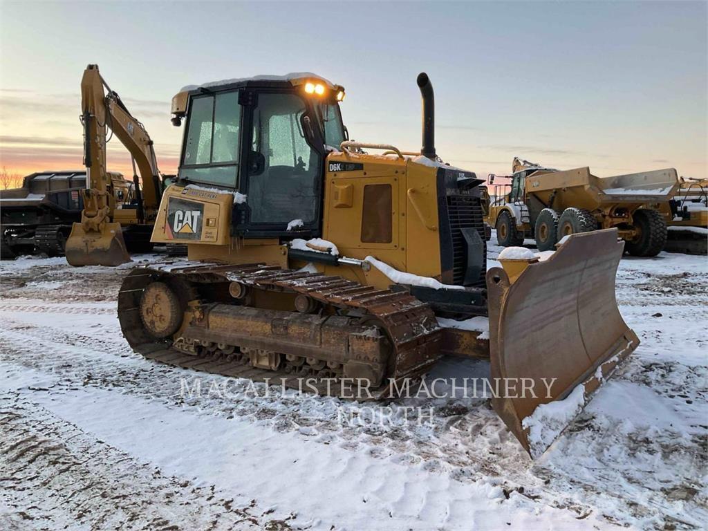 CAT D6K2L AHZ24F 履帶推土機