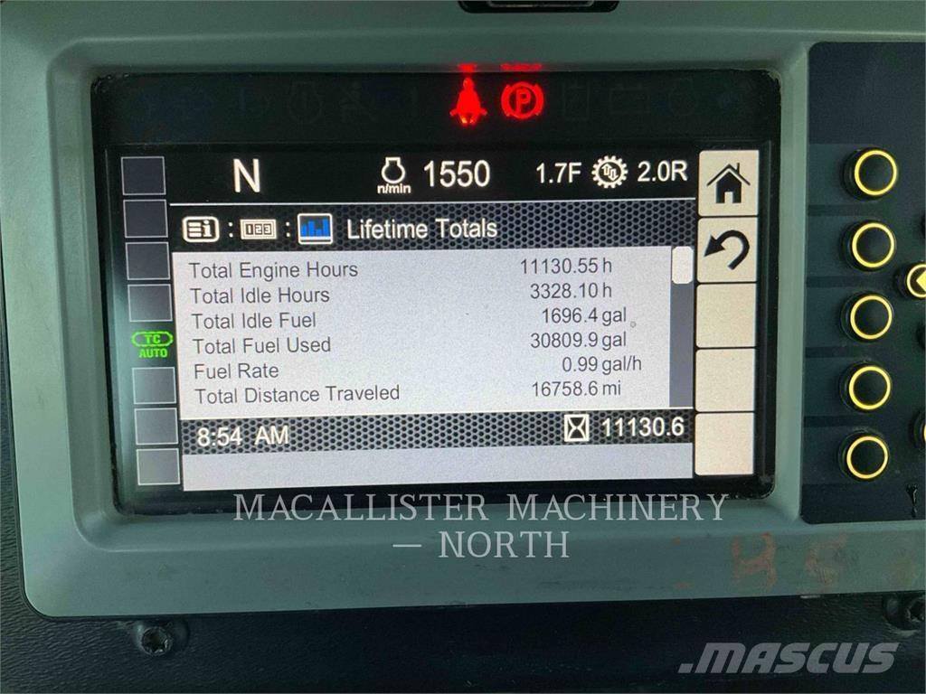 CAT D6K2L AHZ24F 履帶推土機