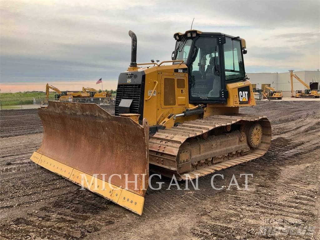 CAT D6K2L AZ24F+ 履帶推土機