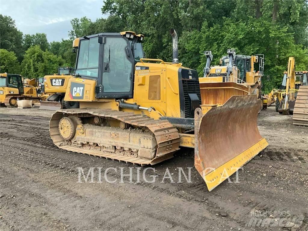 CAT D6K2L AZ24F+ 履帶推土機