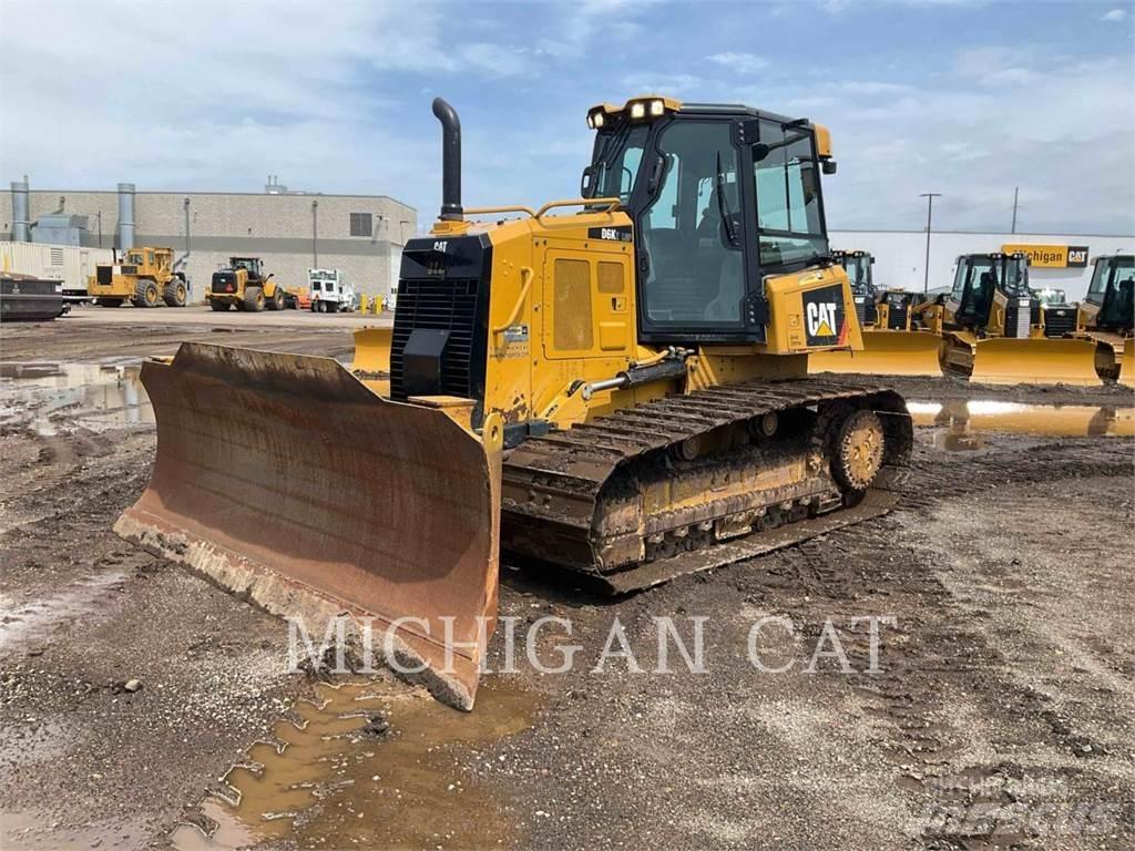 CAT D6K2L AZ24F 履帶推土機
