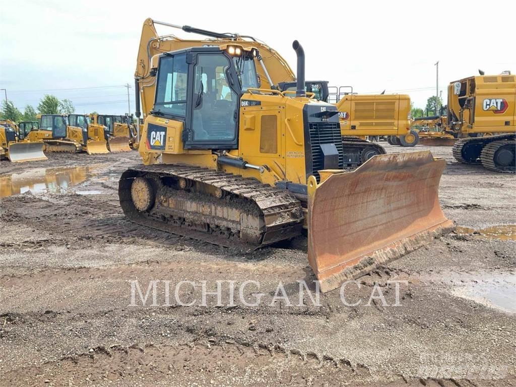 CAT D6K2L AZ24F 履帶推土機
