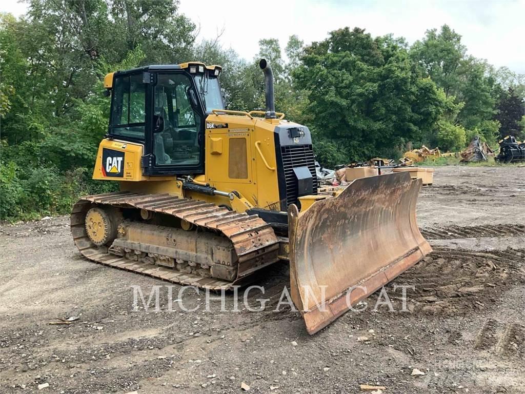 CAT D6K2L AZ24F 履帶推土機