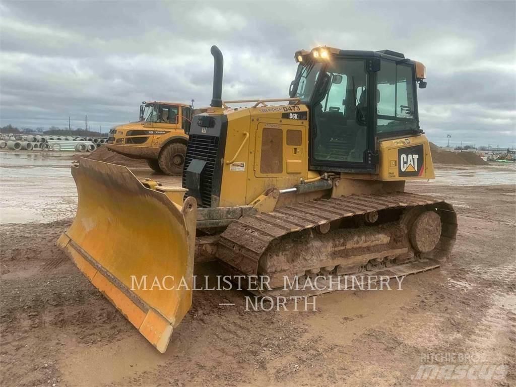 CAT D6K2L AZ24F 履帶推土機