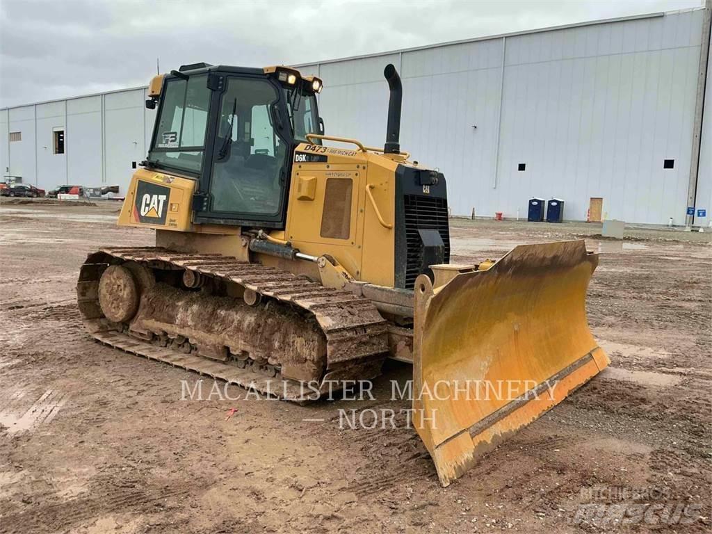 CAT D6K2L AZ24F 履帶推土機