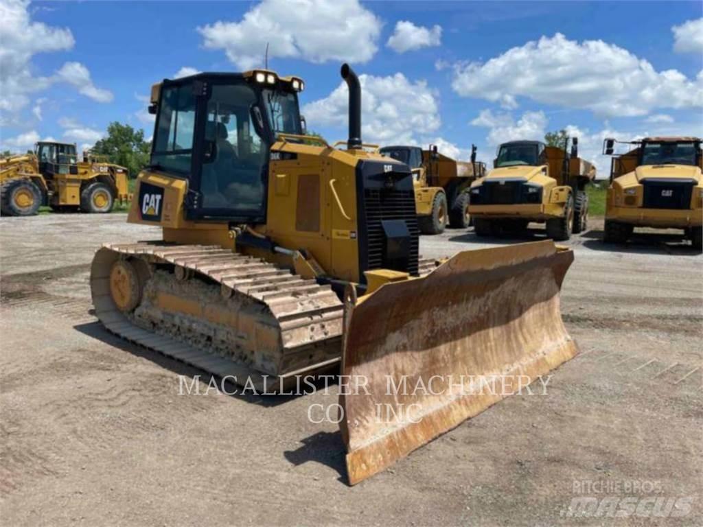 CAT D6K2LGP 履帶推土機