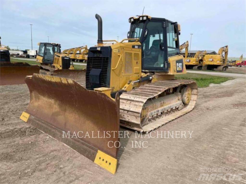 CAT D6K2LGP 履帶推土機