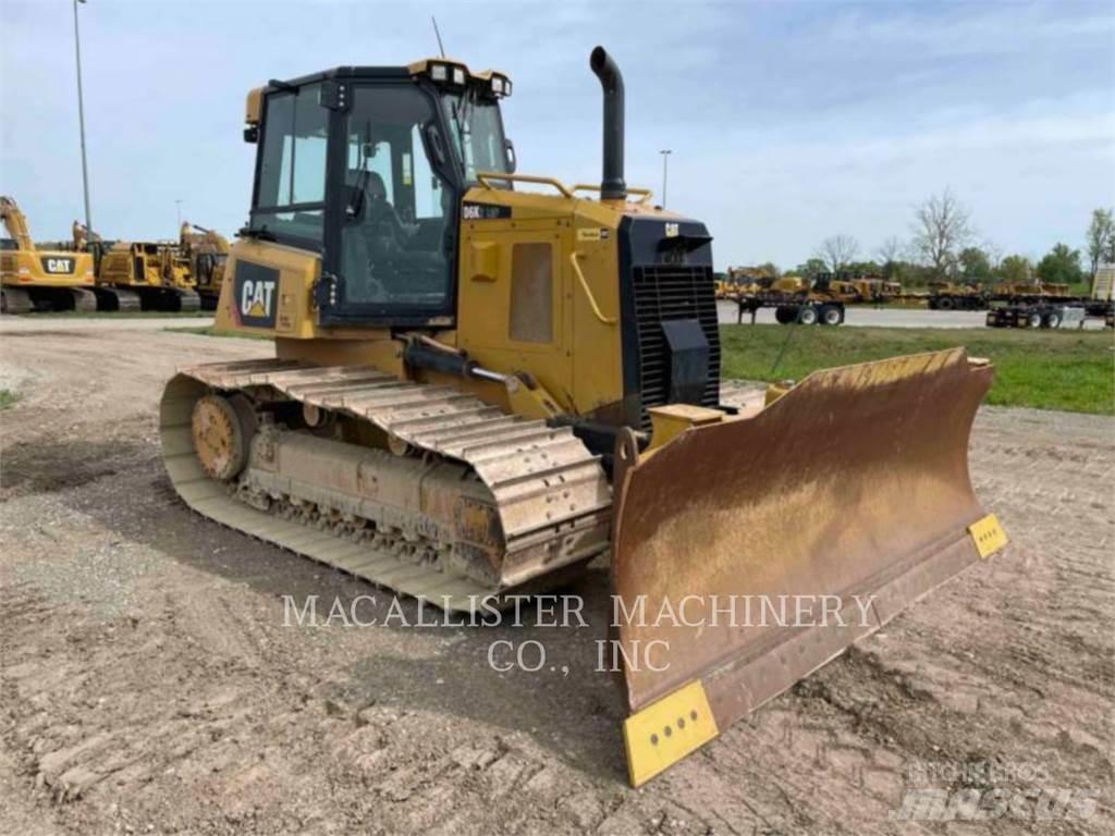 CAT D6K2LGP 履帶推土機
