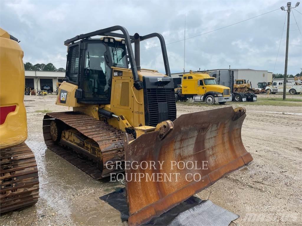 CAT D6K2LGP 履帶推土機