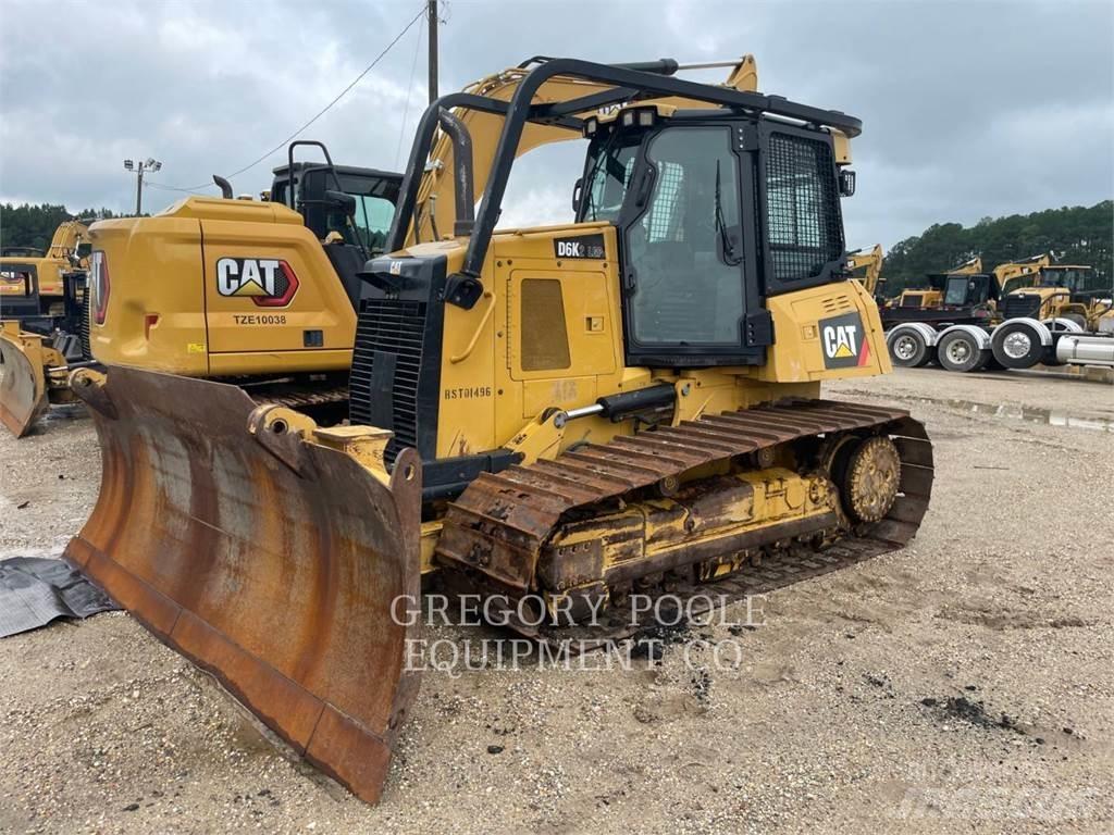 CAT D6K2LGP 履帶推土機