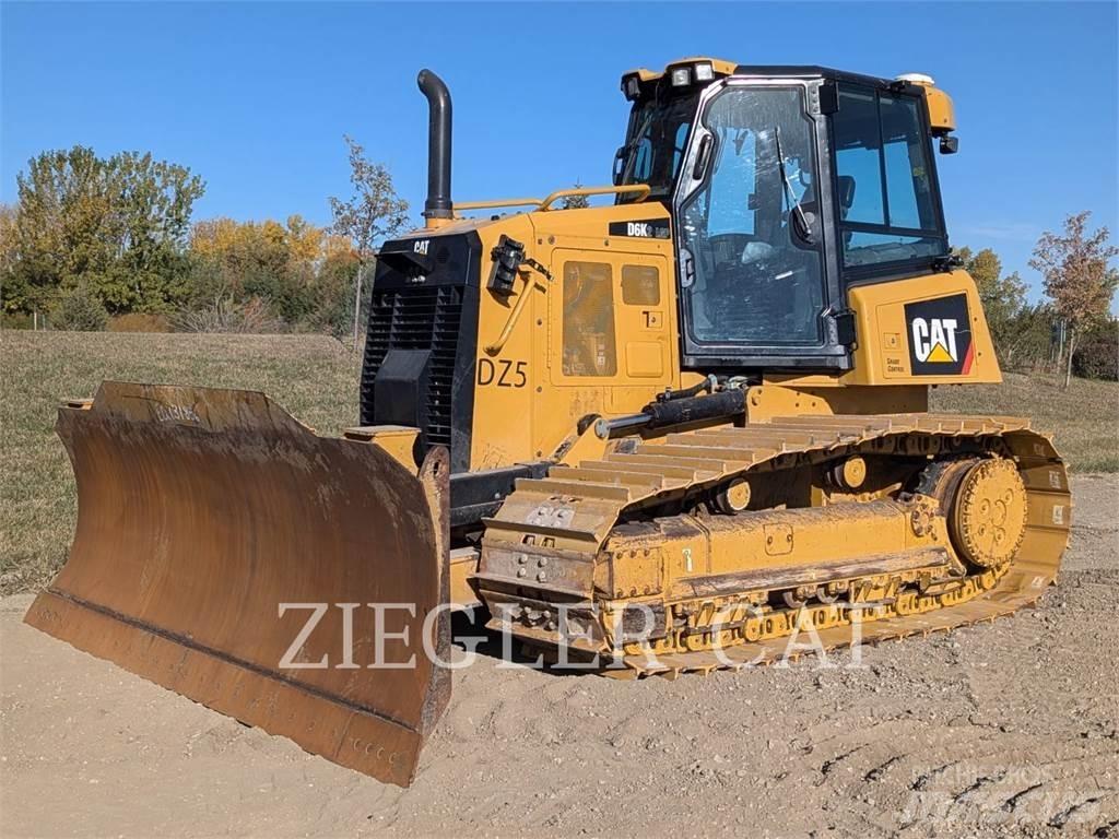 CAT D6K2LGP 履帶推土機