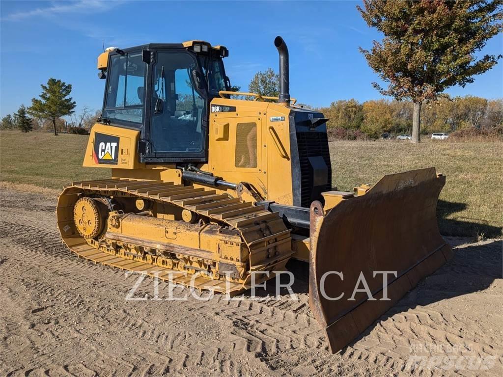 CAT D6K2LGP 履帶推土機