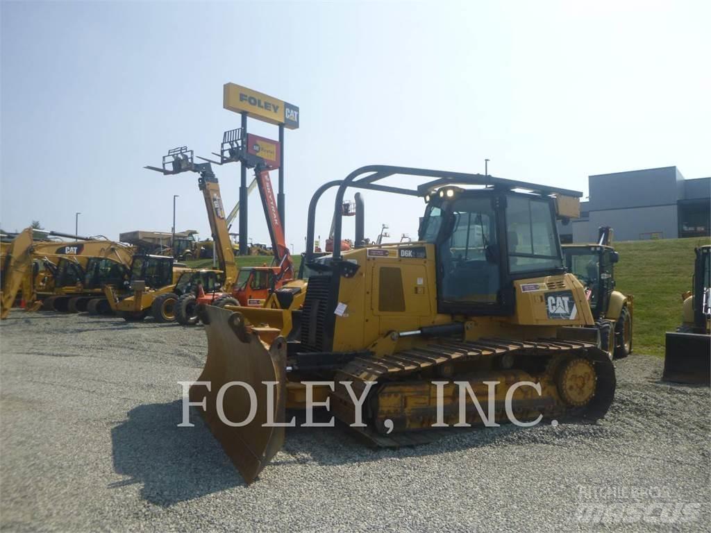CAT D6K2LGP 履帶推土機