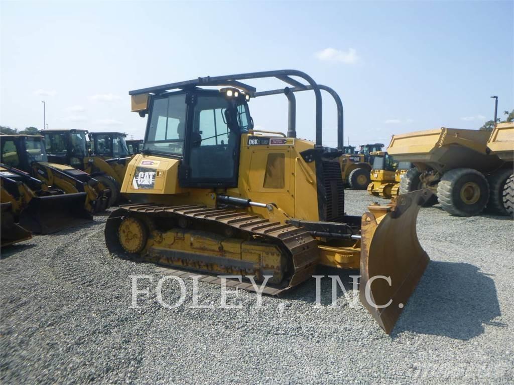CAT D6K2LGP 履帶推土機