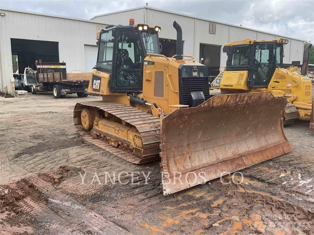 CAT D6K2LGP 履帶推土機